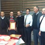 PalMed delegation completes it’s visit to the West Bank