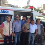 PalMed’s third delegation arrived to Gaza